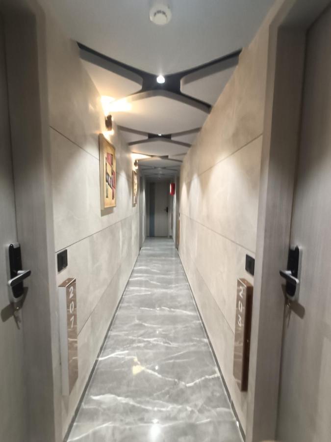 Hotel Asiana Sky Motera Ahmedabad Exterior foto